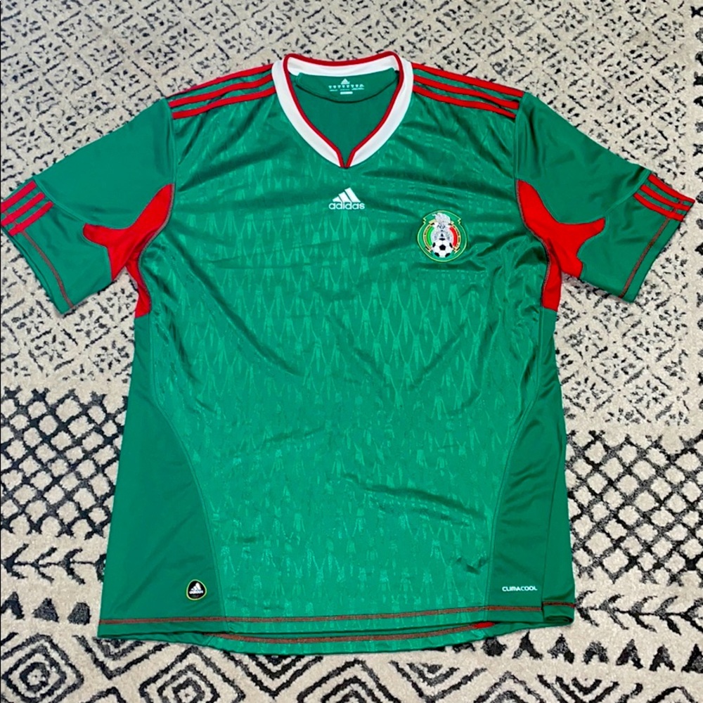 Athletic México Jersey